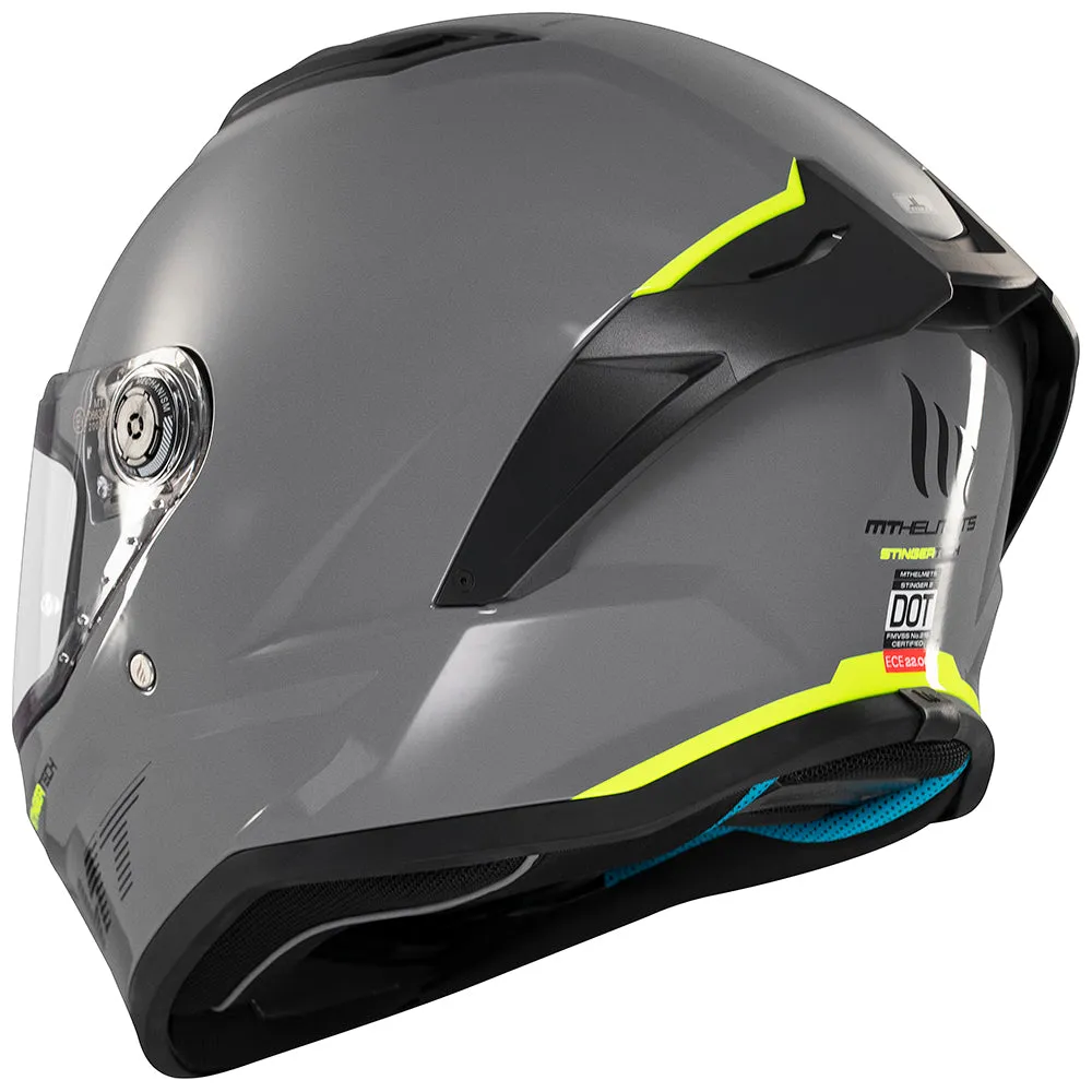 MT STINGER 2 [GLOSS GREY]