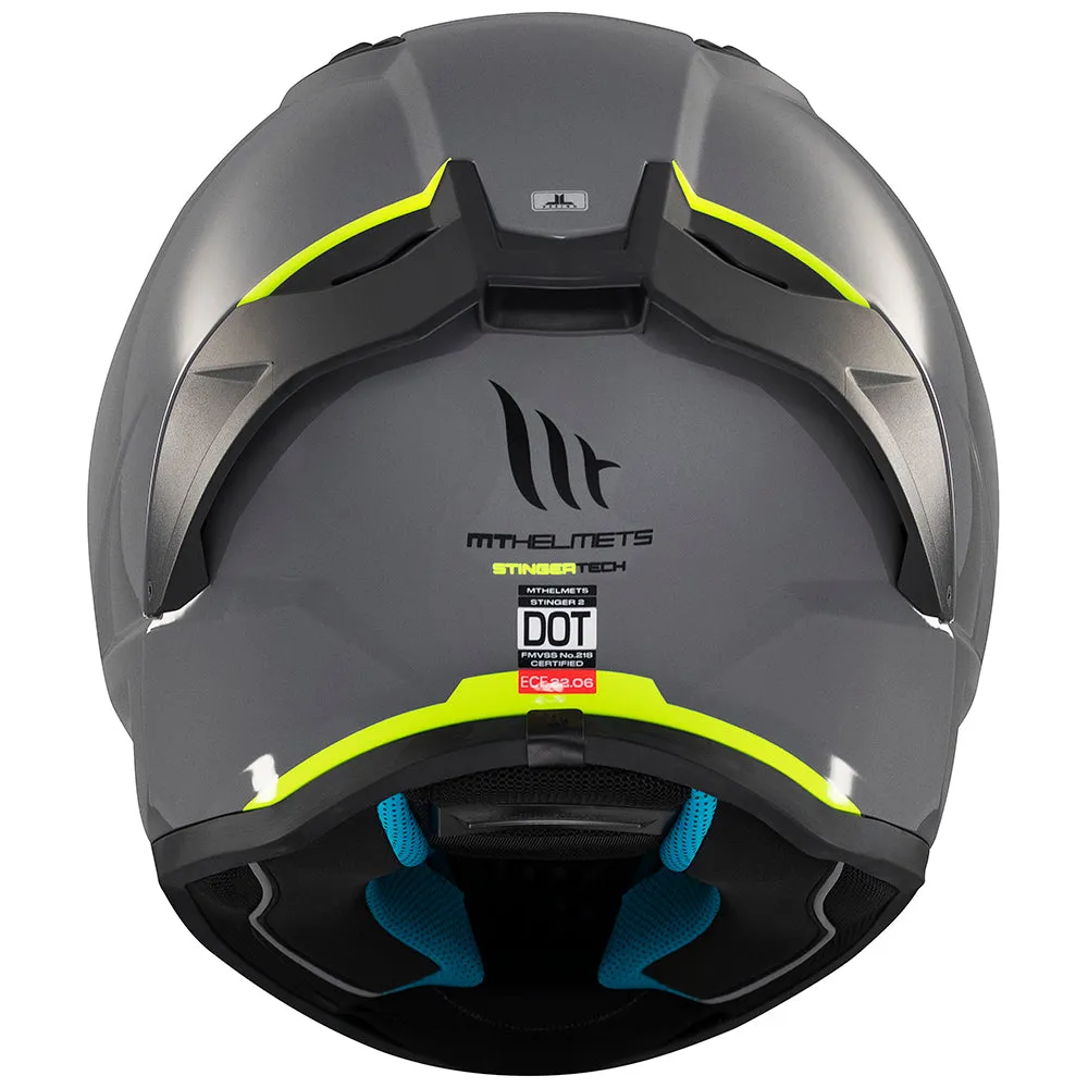 MT STINGER 2 [GLOSS GREY]