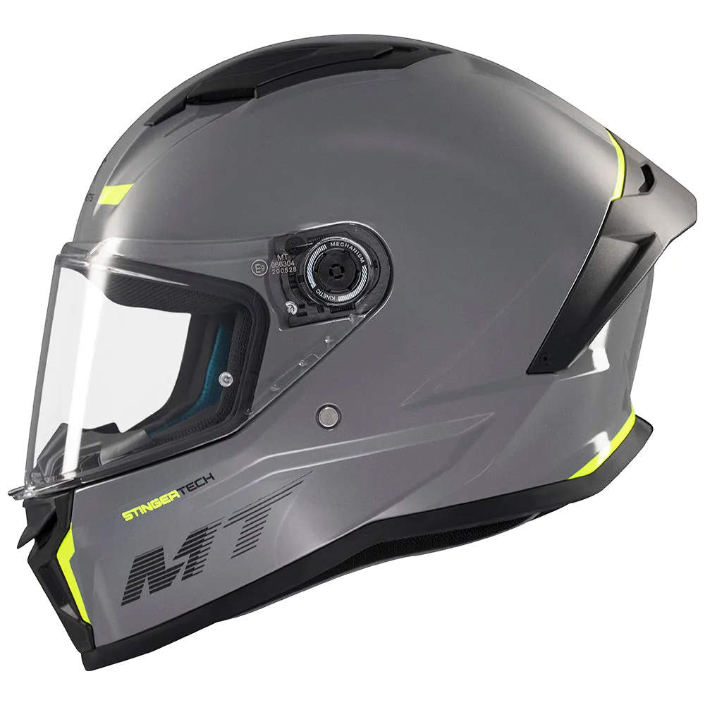 MT STINGER 2 [GLOSS GREY]