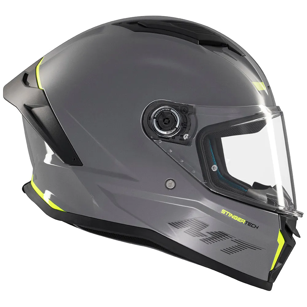 MT STINGER 2 [GLOSS GREY]