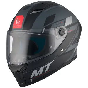 MT STINGER 2 [ZIVZE MATT GREY/BLACK]