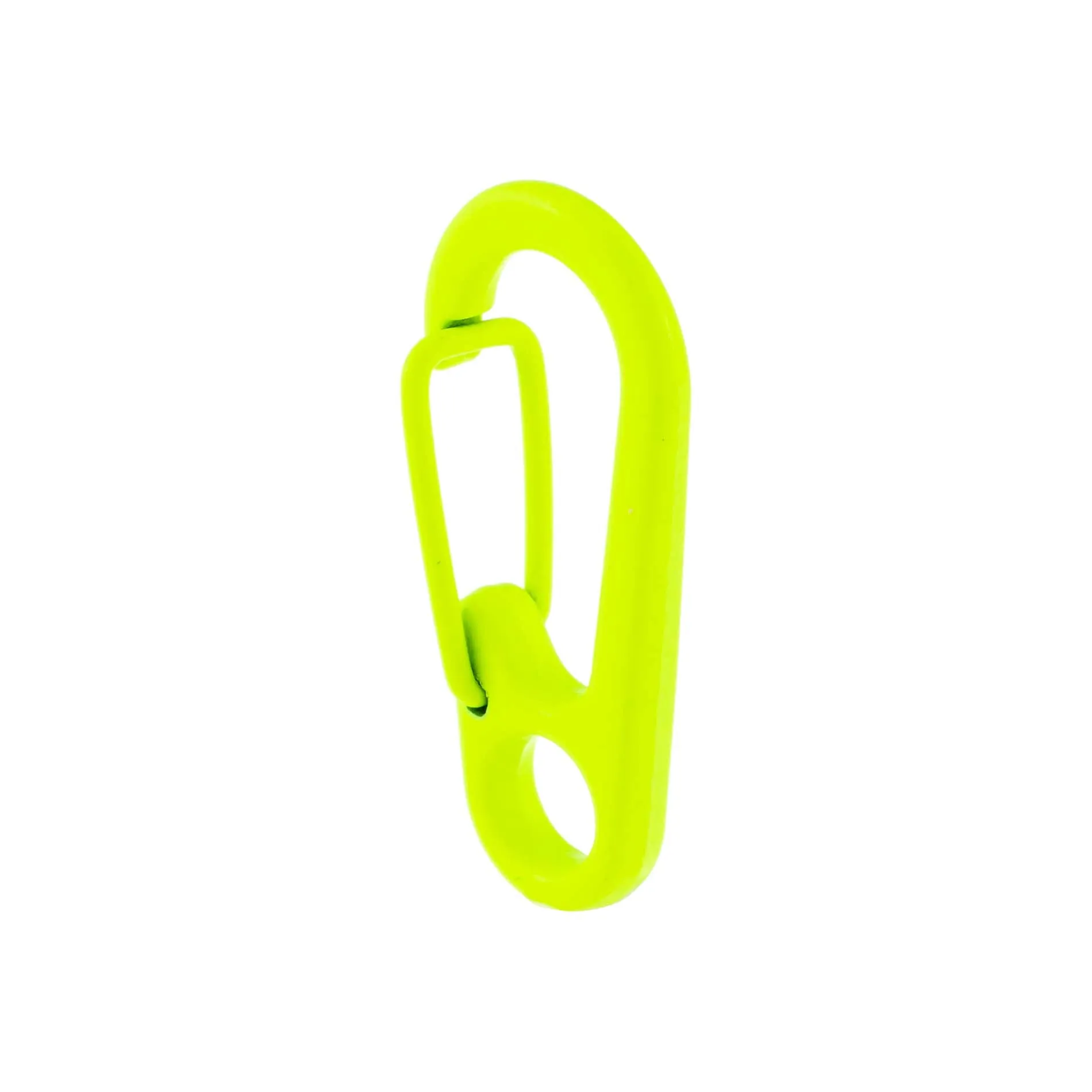 Neon Keychain Charm