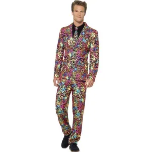 Neon Suit