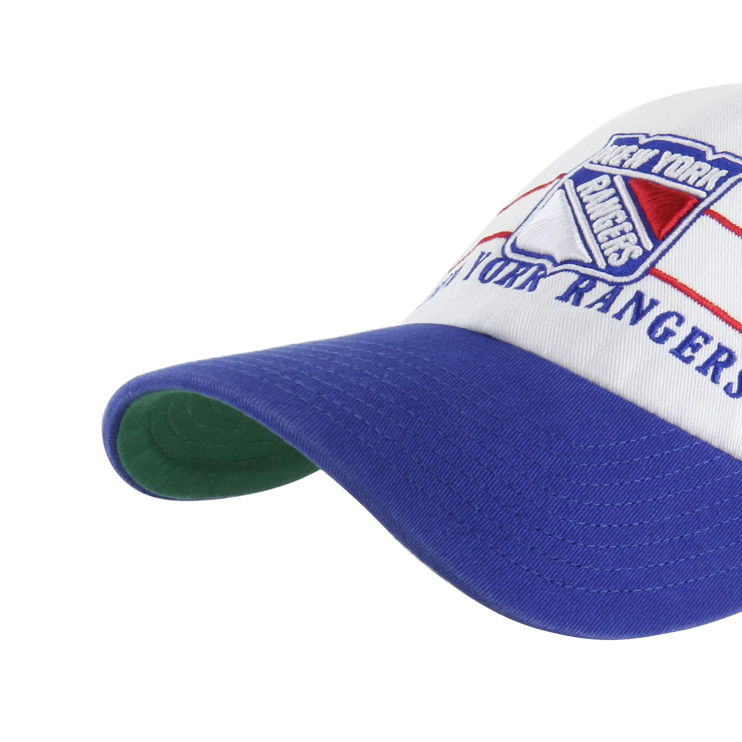 NEW YORK RANGERS ARENA '47 CLEAN UP