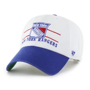 NEW YORK RANGERS ARENA '47 CLEAN UP