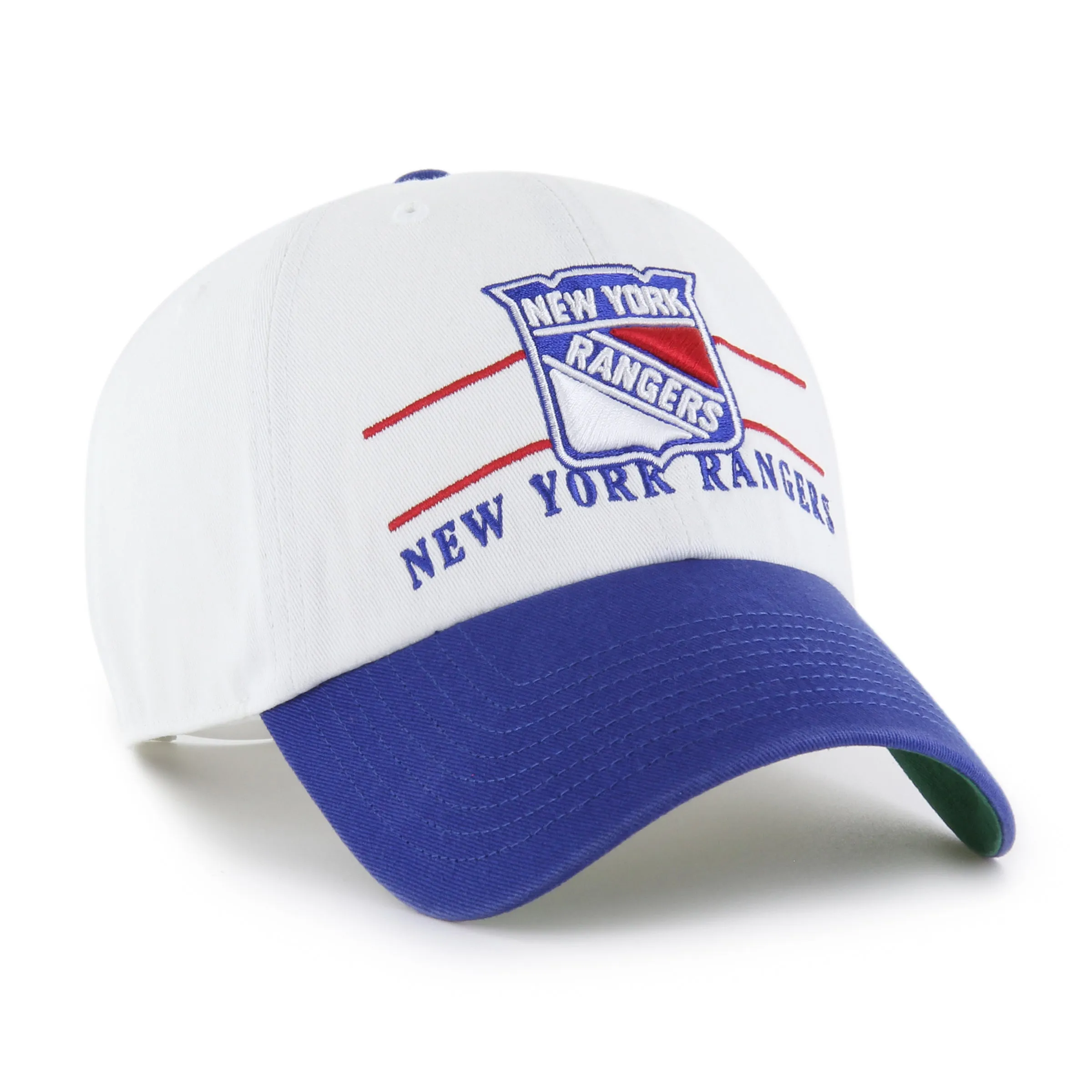 NEW YORK RANGERS ARENA '47 CLEAN UP