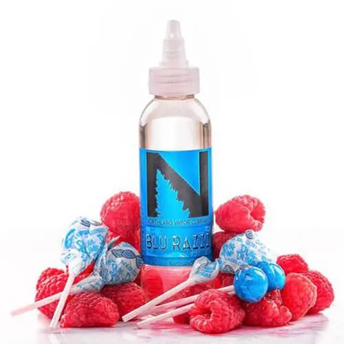 Northland Vapor - Blu Razzz