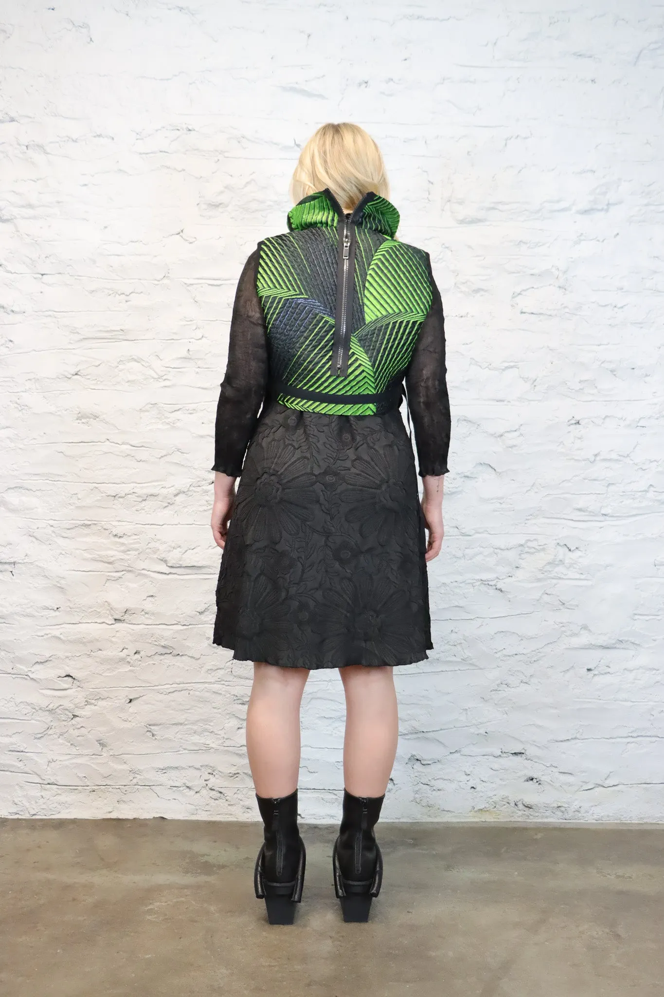 NY 77 Design Avalon Vest