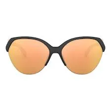 Oakley Trailing Point Mat Black with Prizm Rose Gold Polarized Sunglasses
