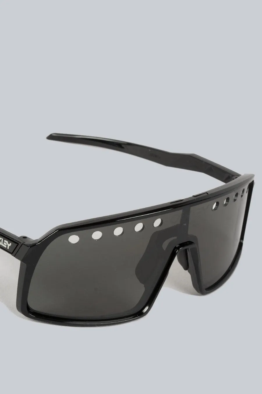 OAKLEY X FRAGMENT SUTRO VENTED BLACK