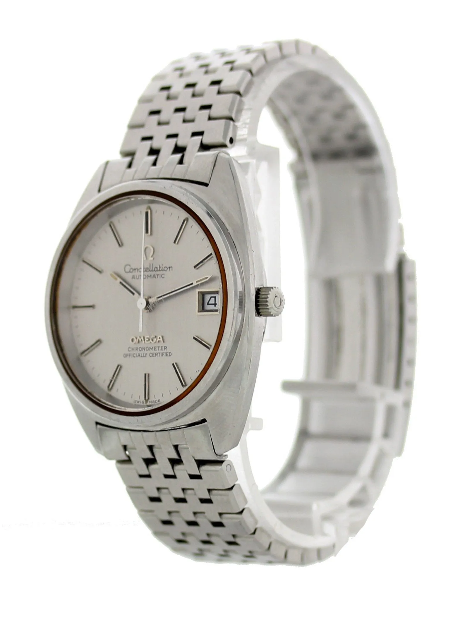 Omega Constellation Automatic Date Vintage