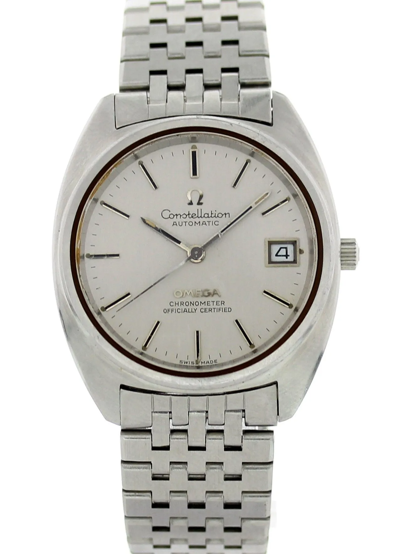 Omega Constellation Automatic Date Vintage