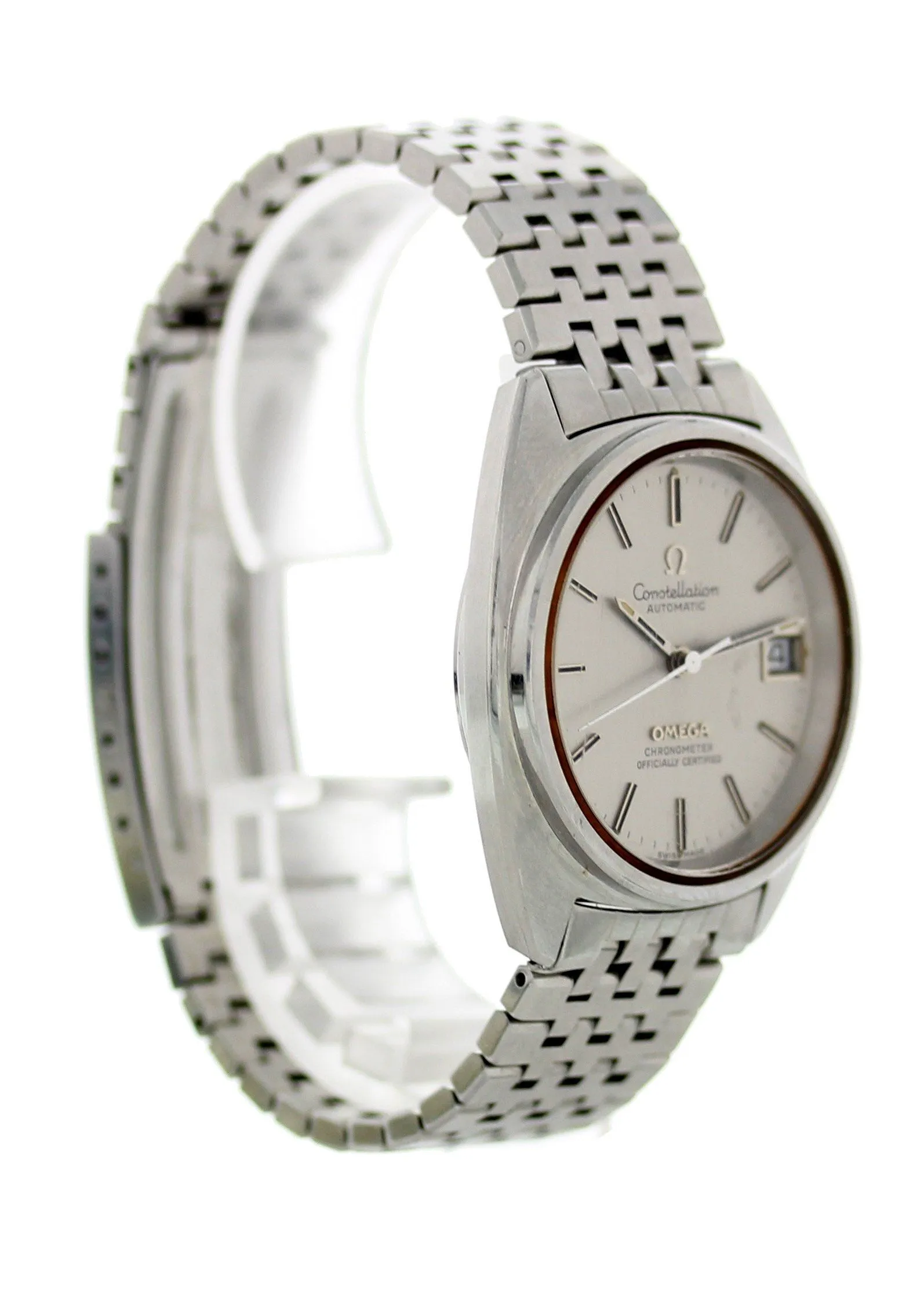 Omega Constellation Automatic Date Vintage