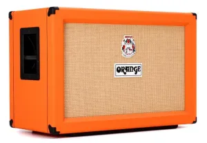 Orange PPC212 2X12 120 Watt Birch Guitar Extension Cabinet