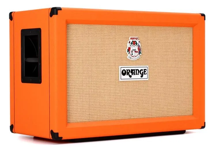 Orange PPC212 2X12 120 Watt Birch Guitar Extension Cabinet