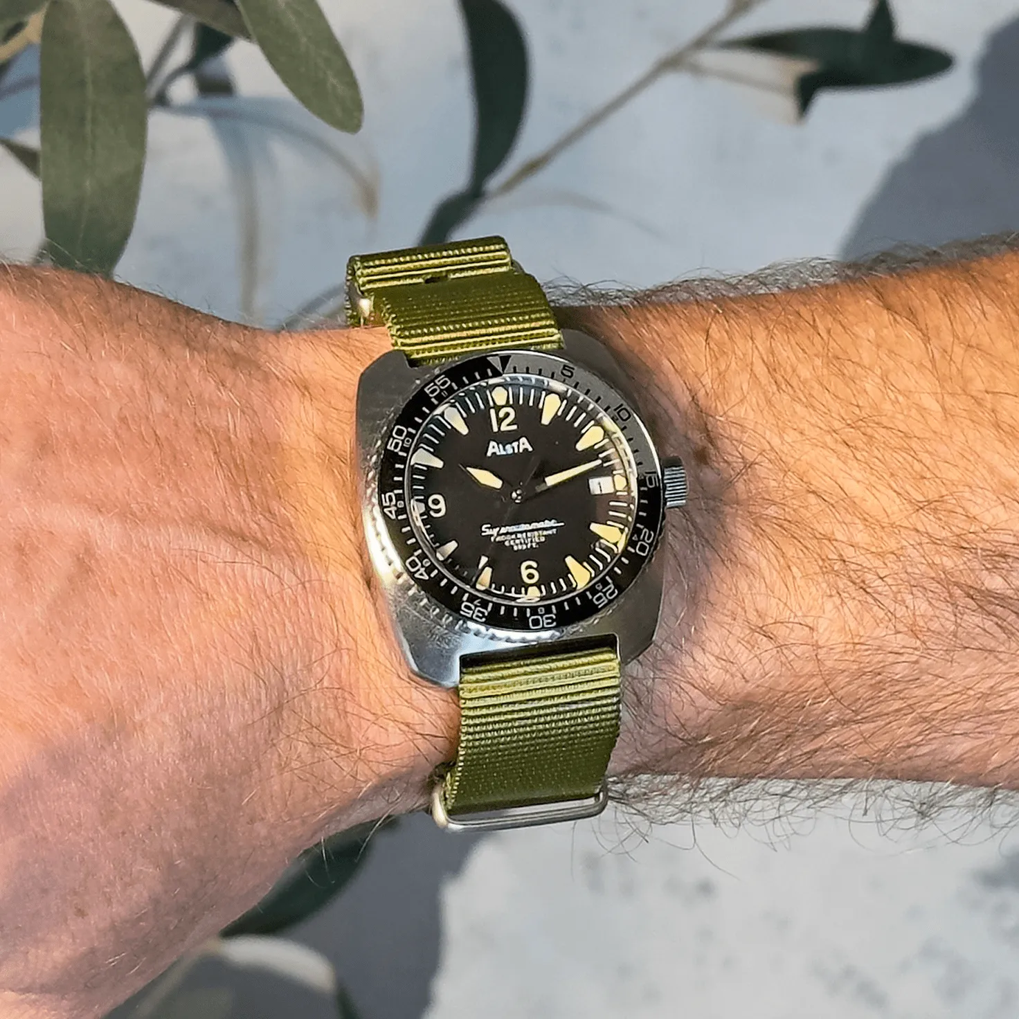 Original - Army Green
