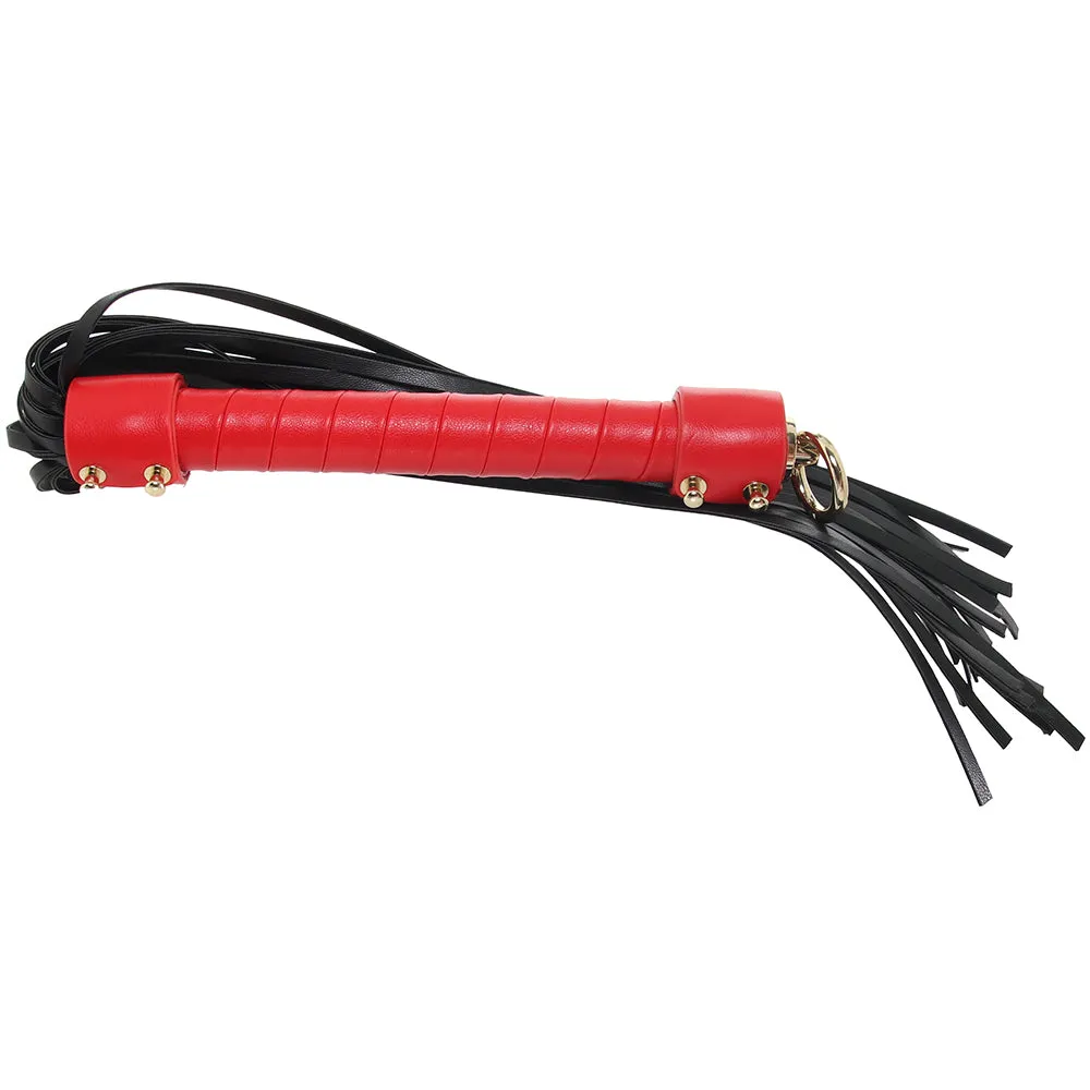 Ouch! Milan Collection Flogger