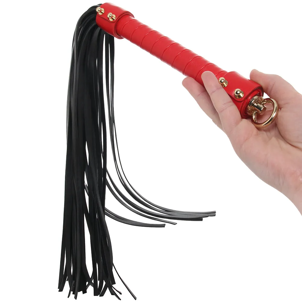 Ouch! Milan Collection Flogger