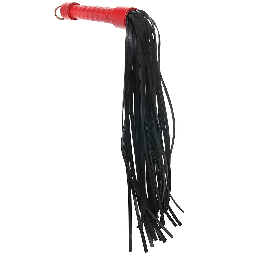 Ouch! Milan Collection Flogger