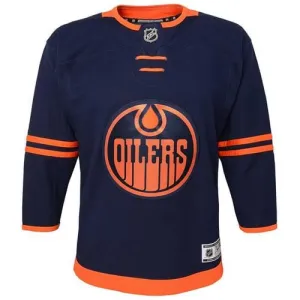 Outer Stuff Premier Infant Jersey - Edmonton Oilers Third