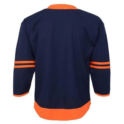 Outer Stuff Premier Infant Jersey - Edmonton Oilers Third