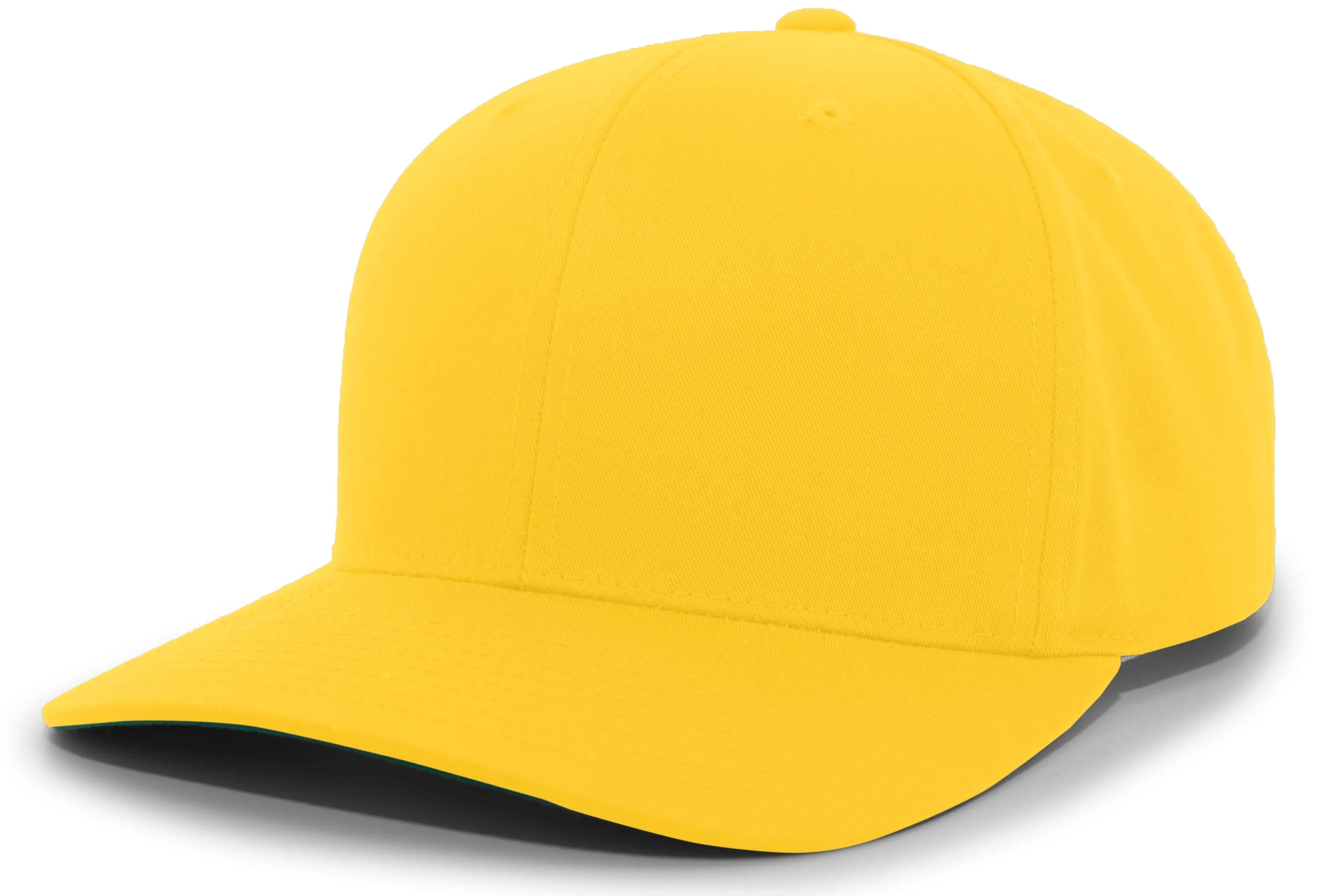 Pacific 301C Cotton-Poly Hook-And-Loop Adjustable Cap
