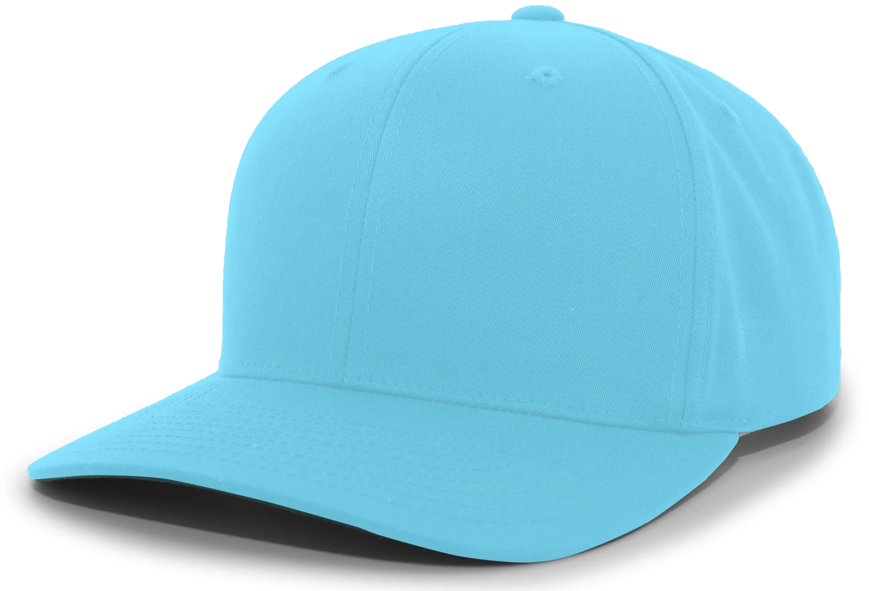Pacific 301C Cotton-Poly Hook-And-Loop Adjustable Cap
