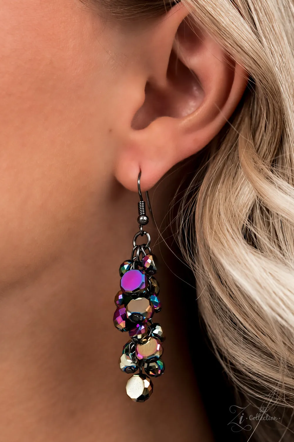 Paparazzi - Vivacious Zi Collection Necklace