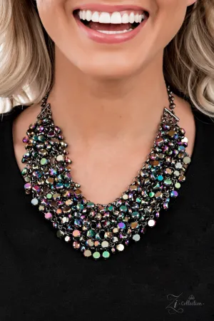 Paparazzi - Vivacious Zi Collection Necklace