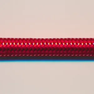 Pearl Cord #50 Red
