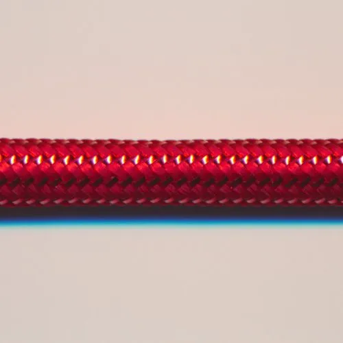 Pearl Cord #50 Red
