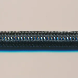 Pearl Cord #6 Dark Steel