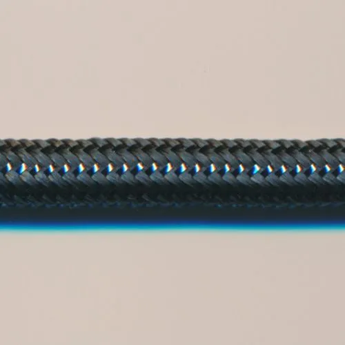 Pearl Cord #6 Dark Steel