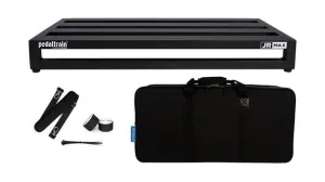 Pedaltrain JR MAX Pedalboard with Soft Case