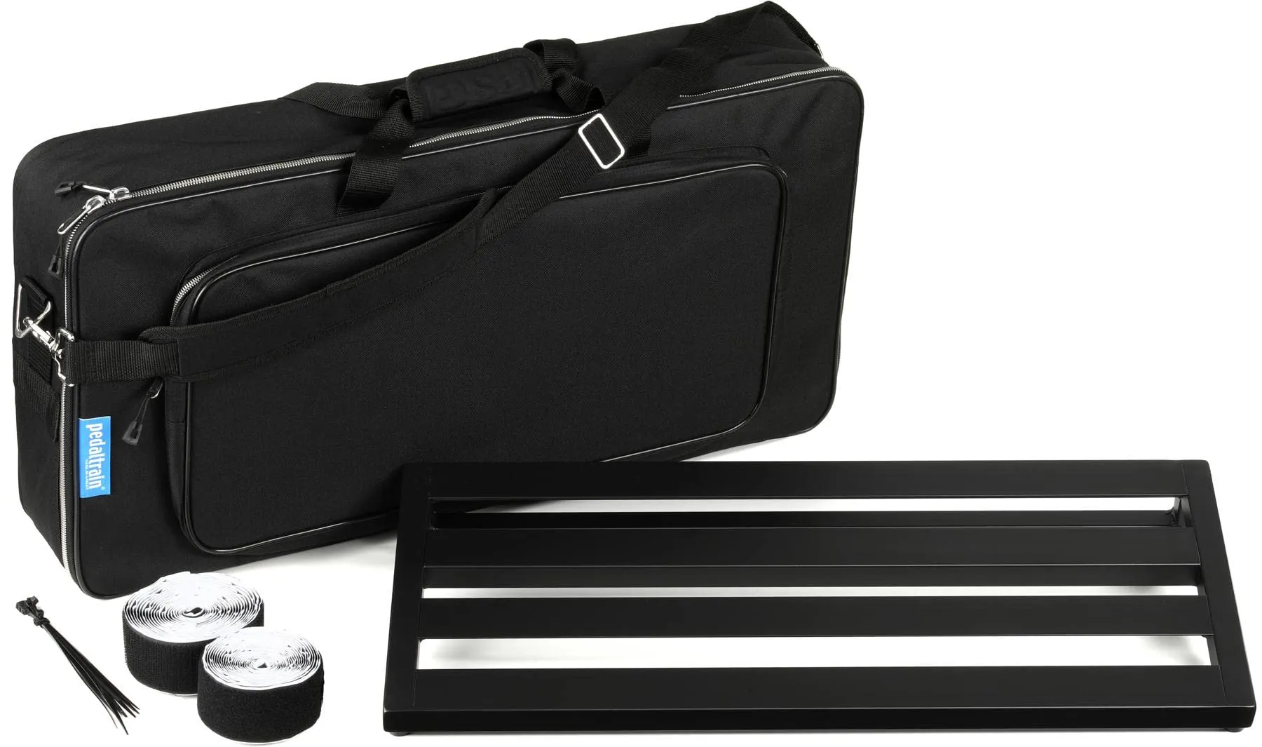 Pedaltrain JR MAX Pedalboard with Soft Case