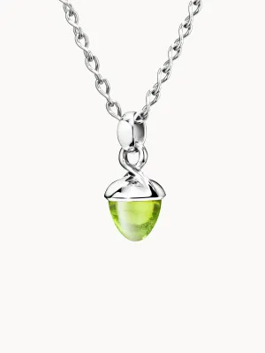 Pendant MIKADO Bouquet Peridot Peridot