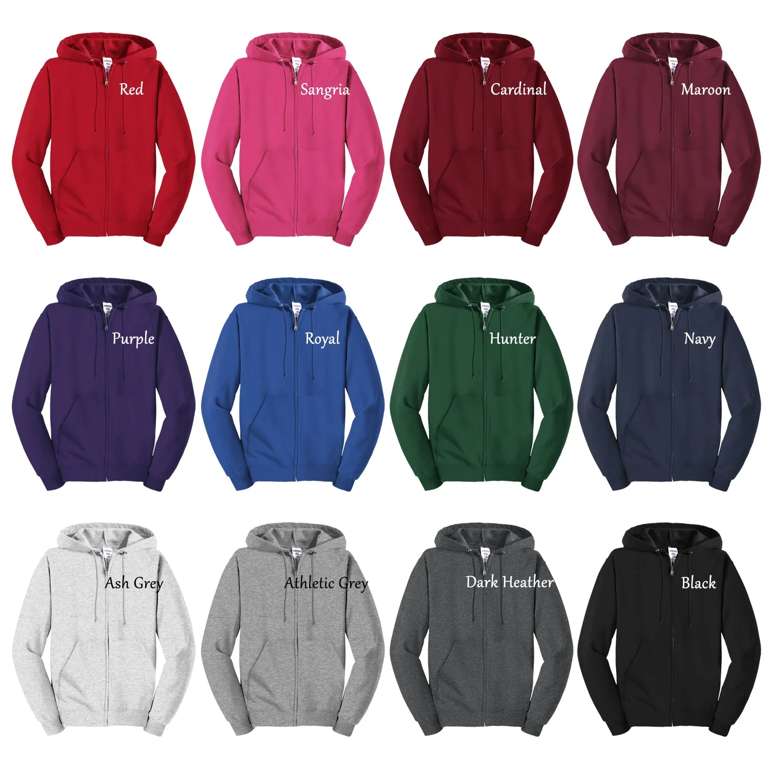 Phi Mu Classic Hoodie