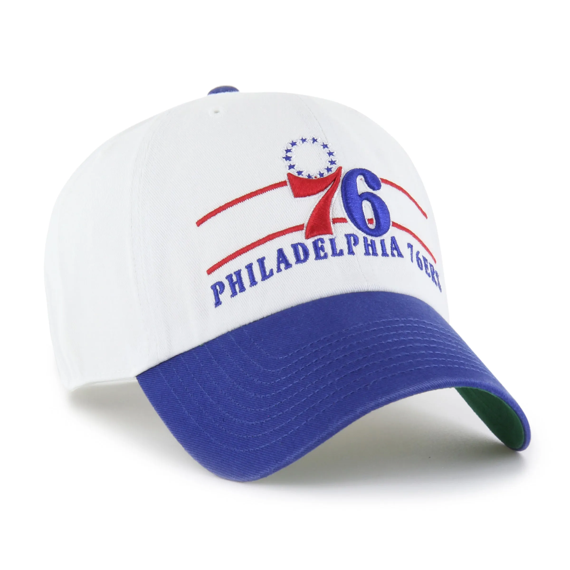 PHILADELPHIA 76ERS ARENA '47 CLEAN UP