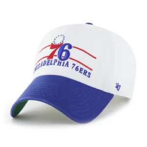 PHILADELPHIA 76ERS ARENA '47 CLEAN UP