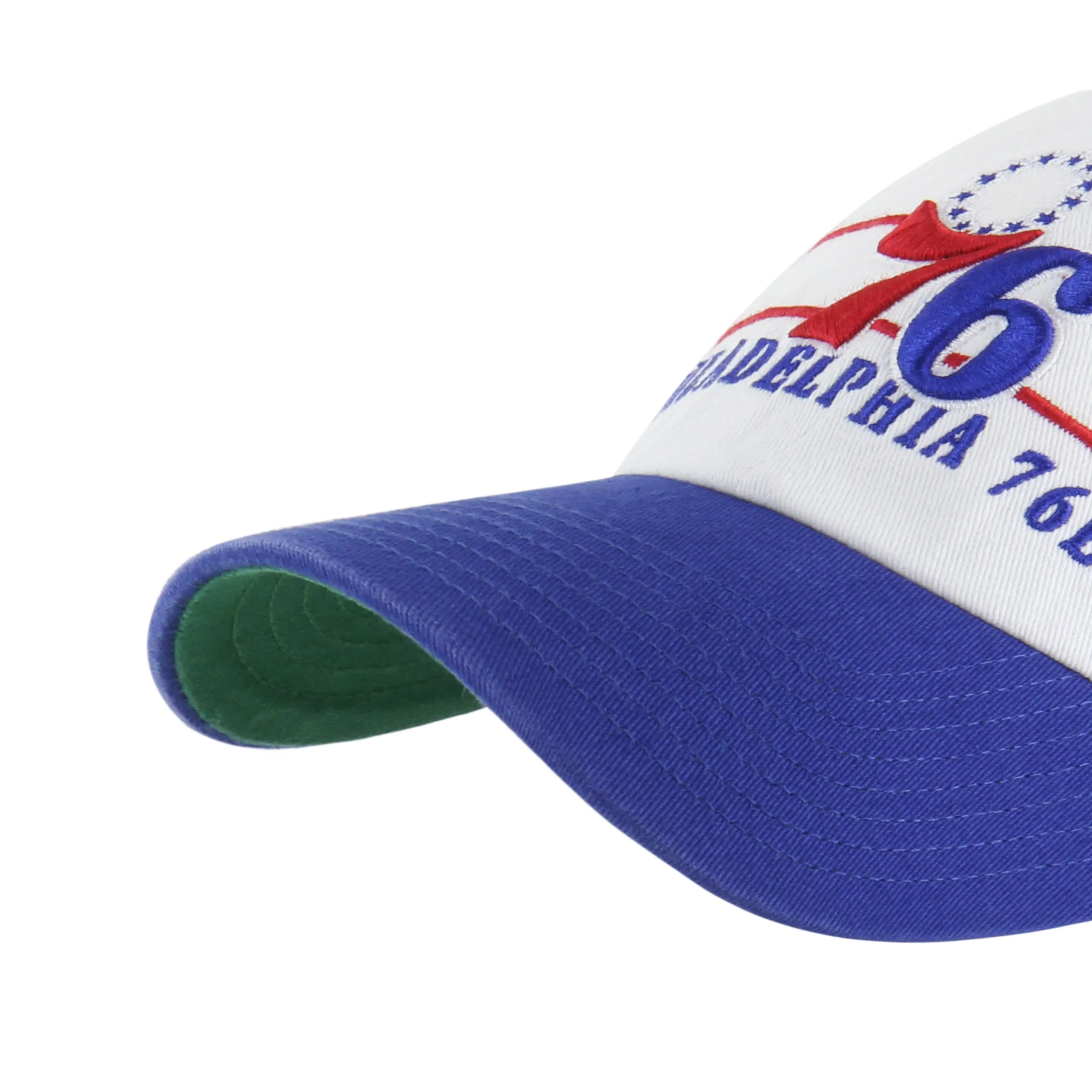 PHILADELPHIA 76ERS ARENA '47 CLEAN UP