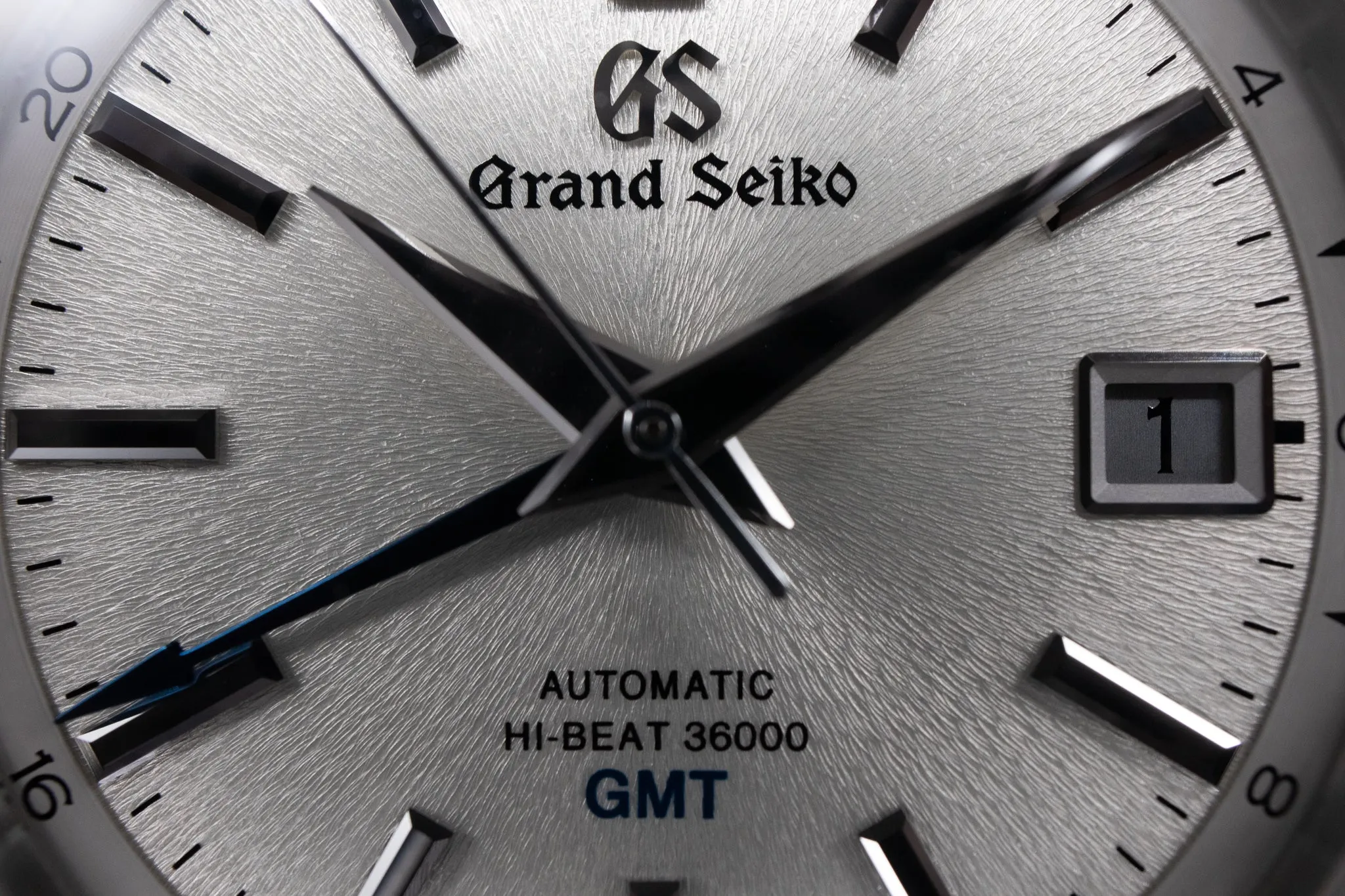 Pre-Owned Grand Seiko SBGJ201