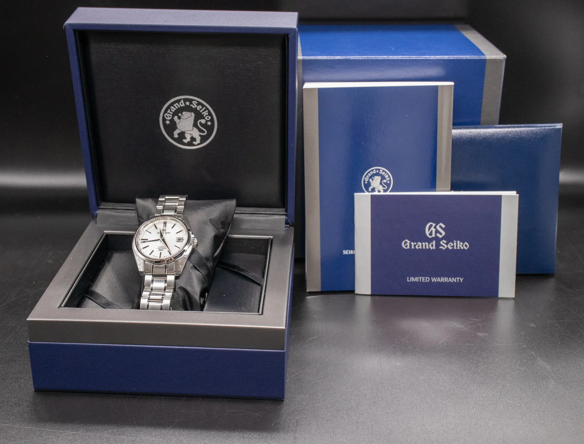 Pre-Owned Grand Seiko SBGJ201