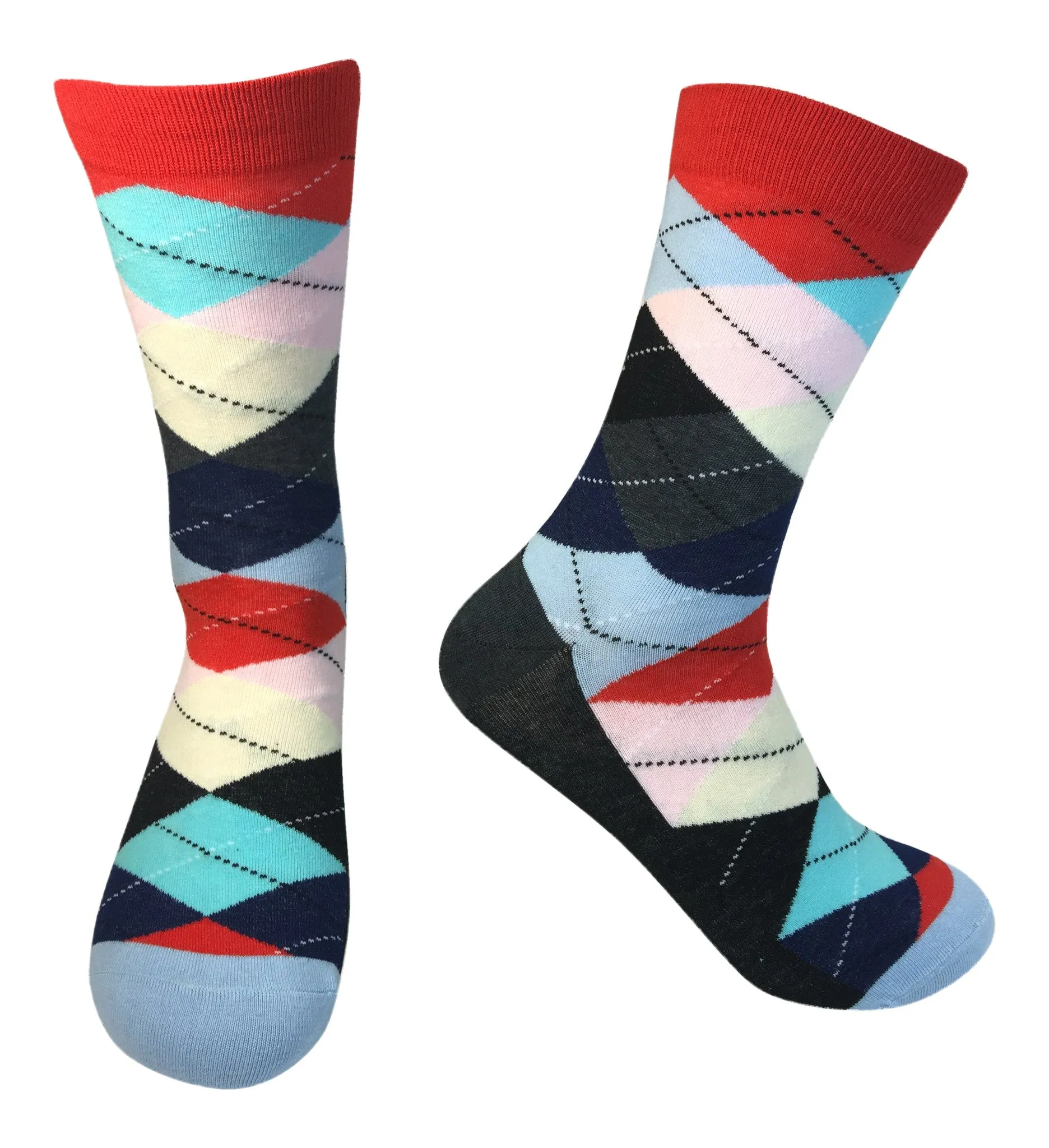 Premium Wooden Creative Handmade Bowtie with Matching Cotton Mens Blend Sock