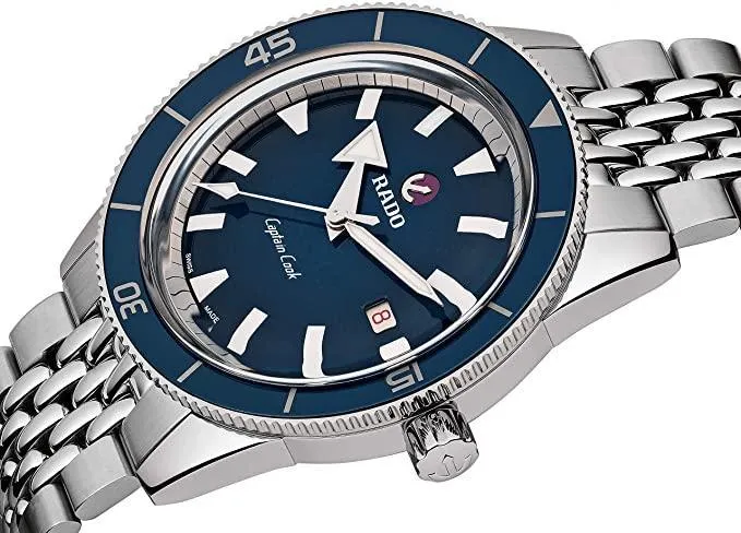 Rado Captain Cook Automatic Men's Watch R32505203