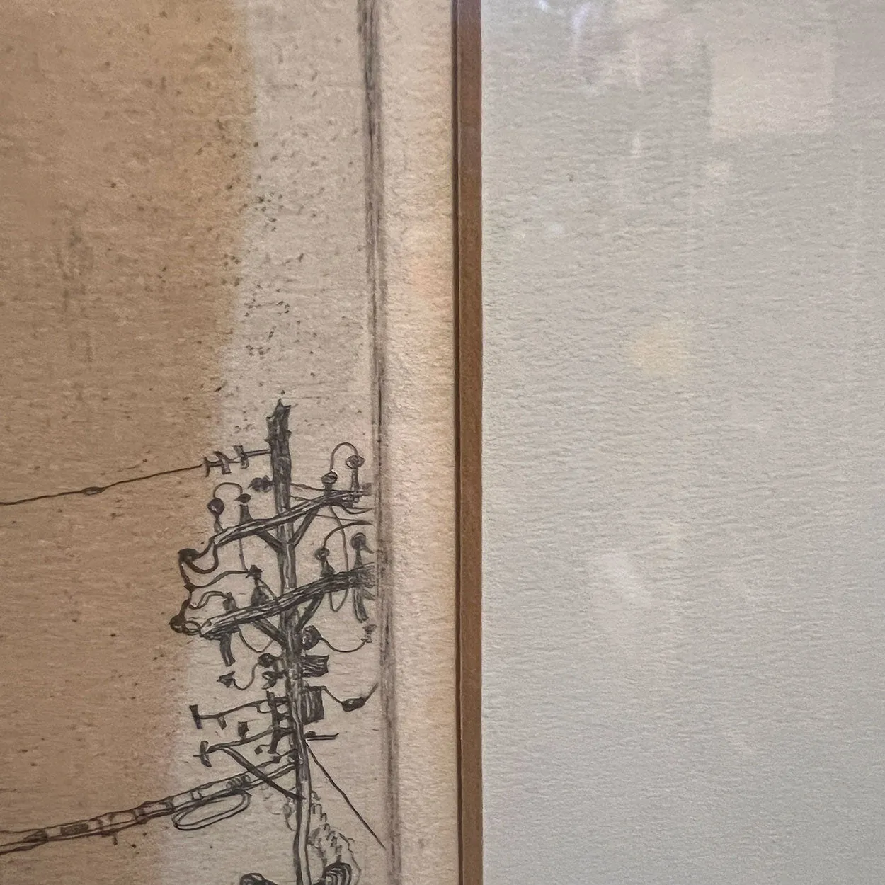 REYNOLD H. WEIDENAAR Etching and Mezzotint on Paper, Last Run
