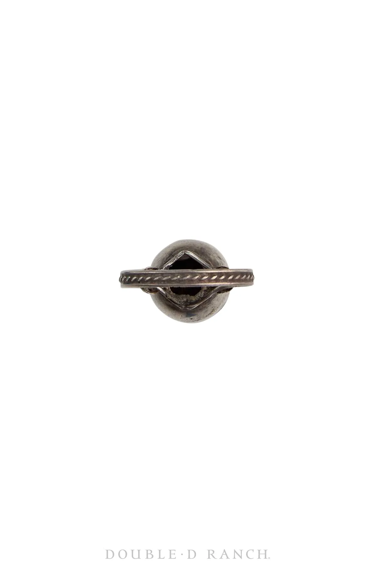 Ring, Fred Harvey Railroad Era, Sterling, Vintage, 1602