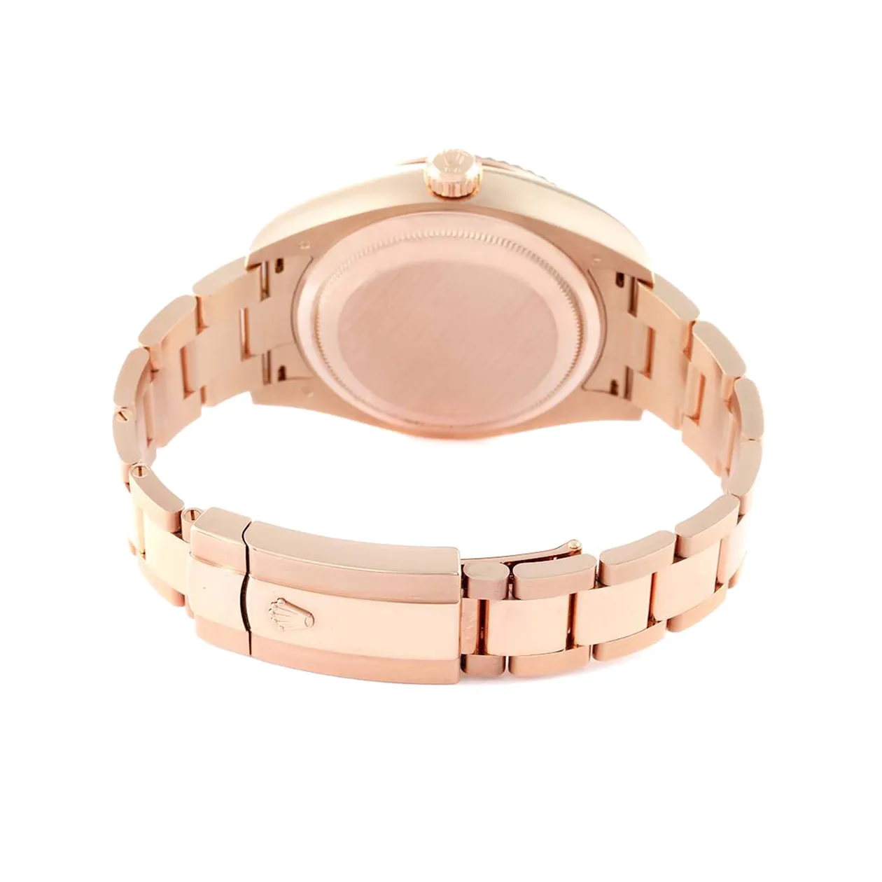 Rolex Sky-Dweller Rose Gold / White / Oyster 326935