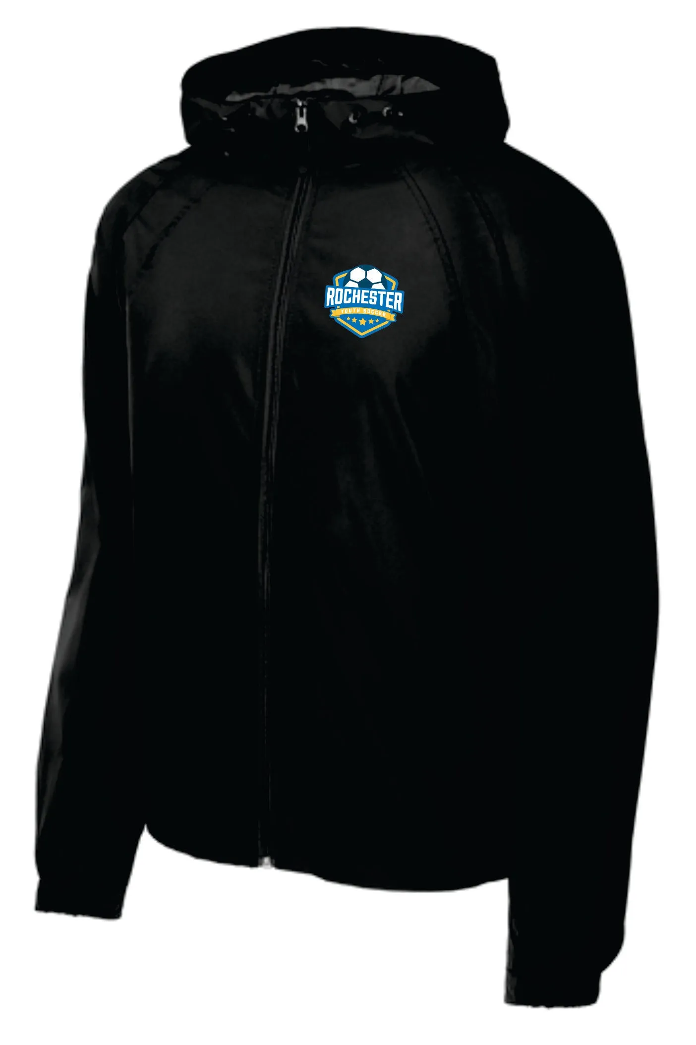 RYSC Raglan Jacket