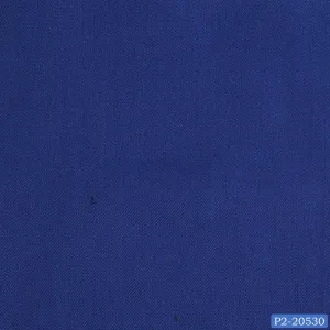 Sapphire Blue Plain Pant