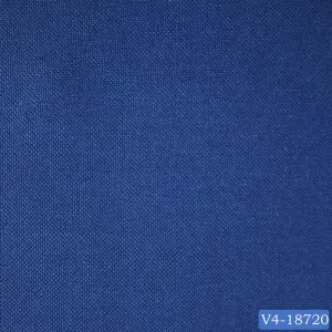 Sapphire Blue Plain Vest